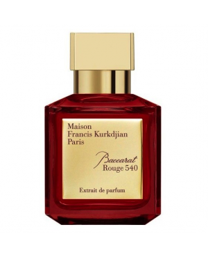 MAISON FRANCIS KURKDJIAN Baccarat Rouge 540 (Extract De Parfum) - 70 ML - TESTER ORIGINAL