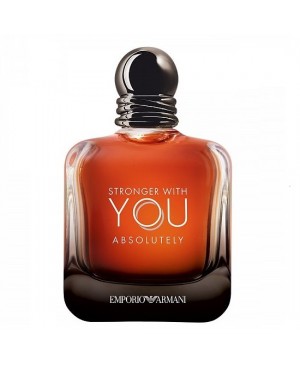 EMPORIO ARMANI Stronger With You Absolutely - 100 ML - TESTER ORIGINAL